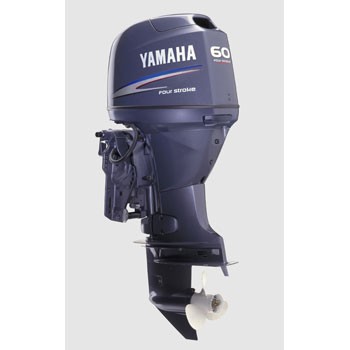 船外機 60馬力 F60CETX トランサムTX リモコン仕様 YAMAHA(ヤマハ