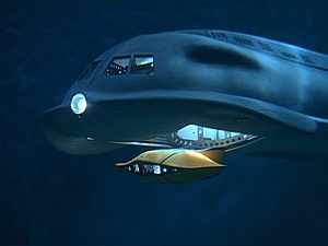 原潜シービュー号～海底科学作戦』初DVD化 - Neowing