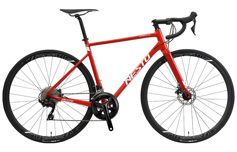 ALTERNA DISC - NESTO