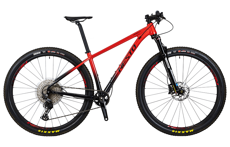 TRAIZE XC（2024モデル） - NESTO