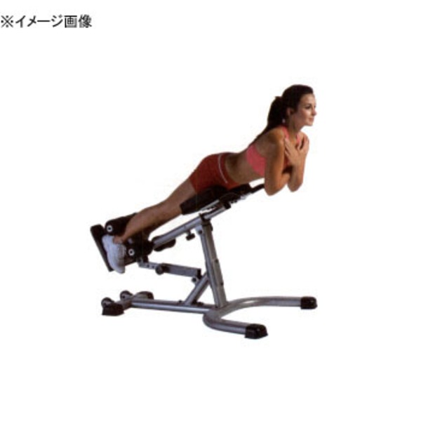 TUFF STUFF(タフスタッフ) アジャスタブルハイパーエクステンション