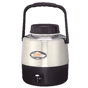 Coleman(コールマン) 1.3ガロン ステンレス スチールベルト ジャグ