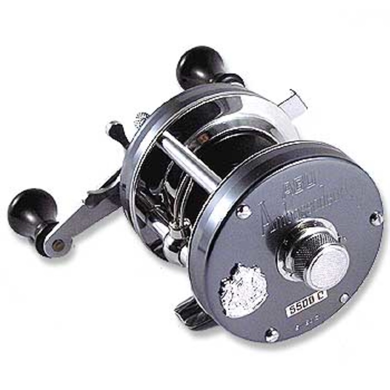 アブガルシア(Abu Garcia) アンバサダー 5500C 73'A リバイバルモデル
