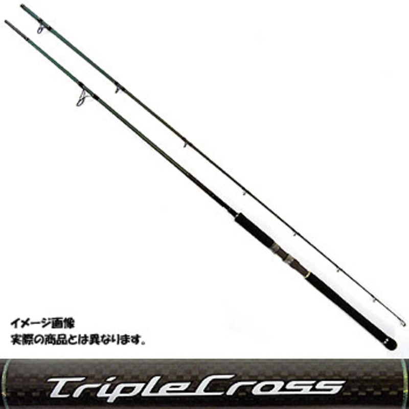 メジャークラフト トリプルクロス TC-962LSJ ｜アウトドア用品・釣り具