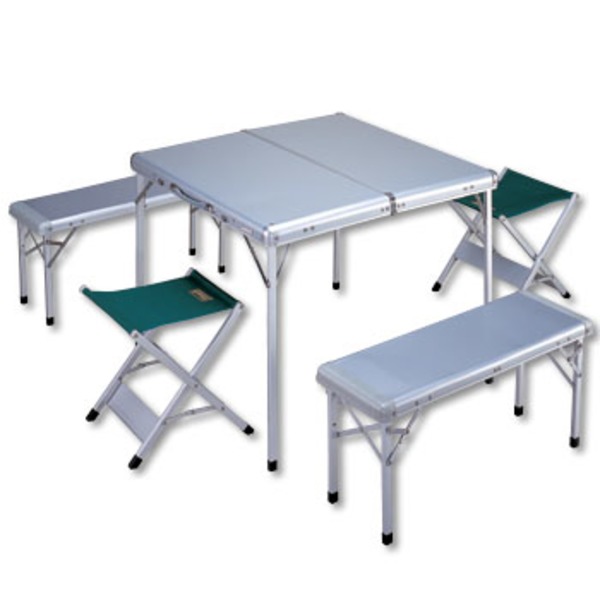 Coleman(コールマン) ファミリーベンチセット 170-5783｜アウトドア