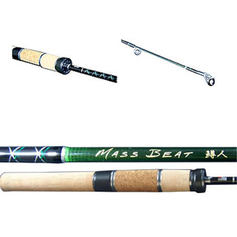 Mass Beat III 602 XUL トラウトライズセット マスビート3 Mass Beat
