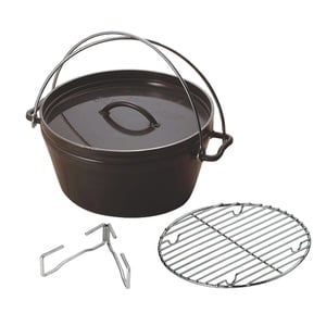 ユニフレーム(UNIFLAME) ダッチオーブン 12インチスーパーディープ