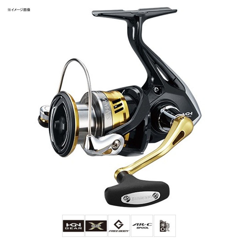 シマノ(SHIMANO) 17 サハラ C2000S 036247｜アウトドア用品・釣り具