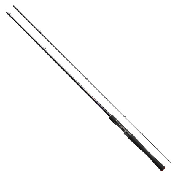 ダイワ(Daiwa) ハートランド (ベイトキャスティングモデル) 722ML+FB