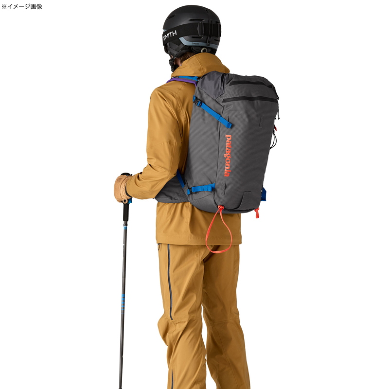 パタゴニア(patagonia) ディセンジョニスト スノー パック 37L 48161