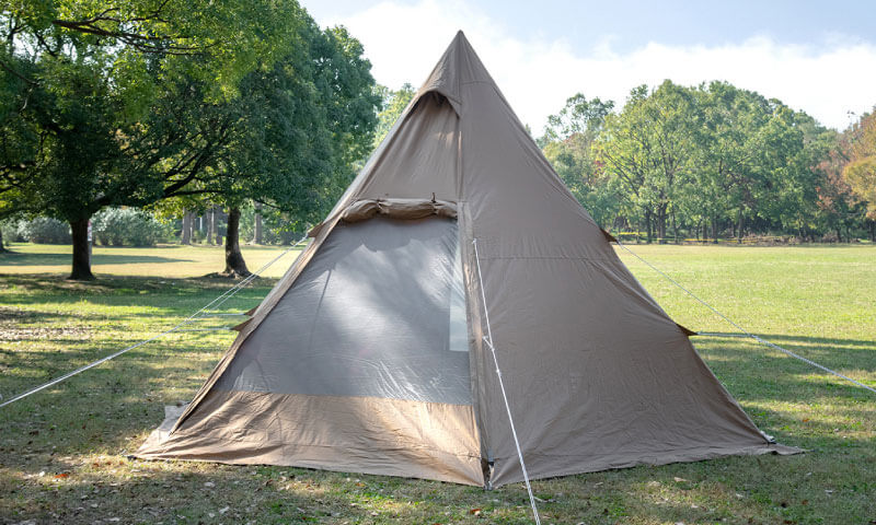 TENT FACTORY(テントファクトリー) TCワンポールテント TF-TCP6