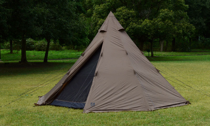 Hilander(ハイランダー) A型フレーム ティピーテント400(インナー