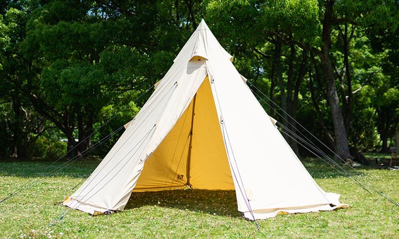 Hilander(ハイランダー) A型フレーム ネヴィス 二股ポール テント