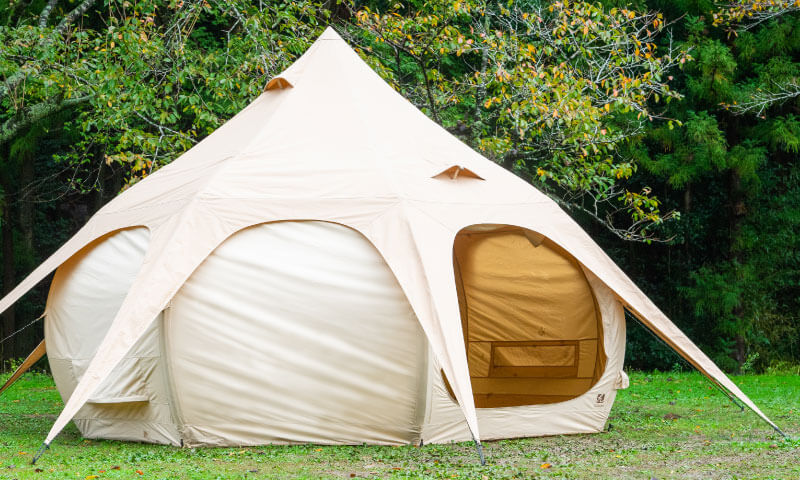 ハイランダー新作テント｜【公式】ナチュラム