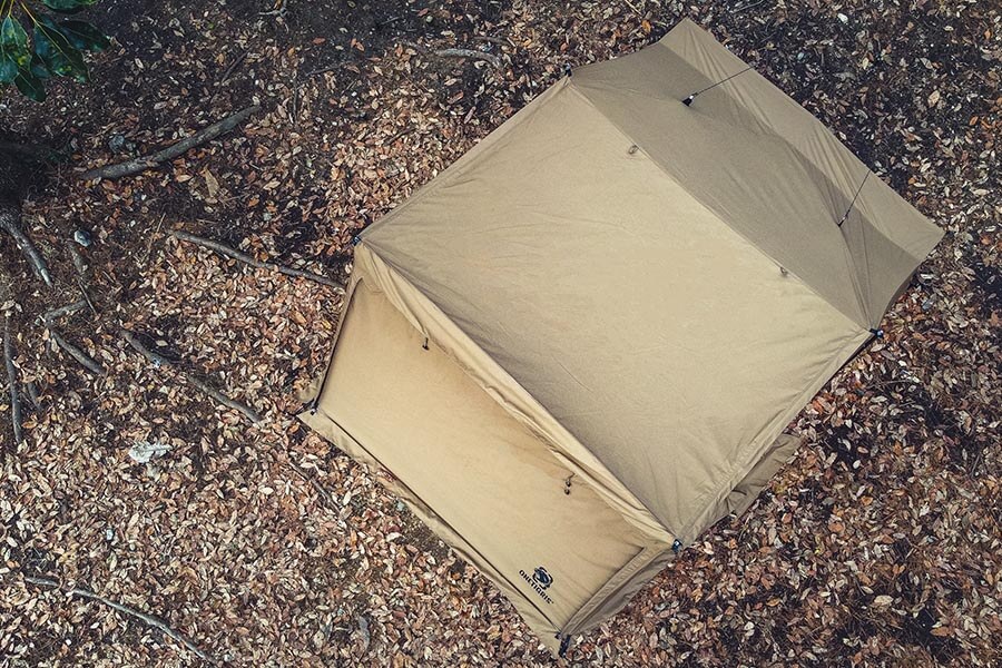 OneTigris(ワンティグリス) 【別注モデル】SUPER SHELTER(スーパー