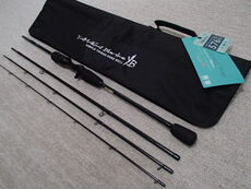 YAMAGA Blanks(ヤマガブランクス) Blue Current(ブルーカレント) 83/TZ