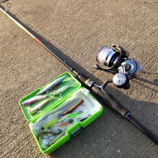 アピア(APIA) Foojin'Z BEAST BRAWL BORON 93MH フージンゼータ