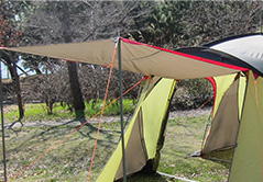 TENT FACTORY(テントファクトリー) 4シーズンダブルドームテント