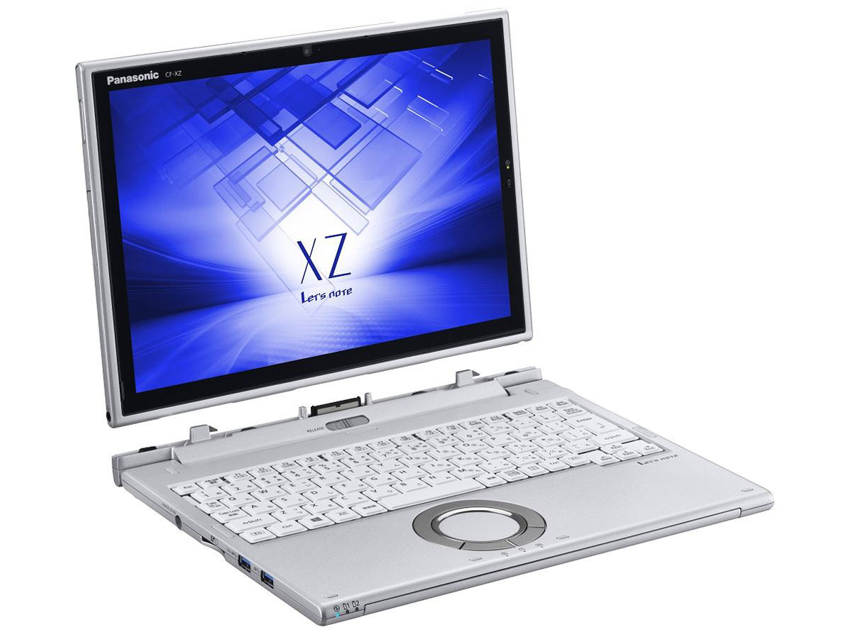 レッツノート XZ6 CF-XZ6RD3VS (Core i5-7300U / 8GB / 256GB SSD