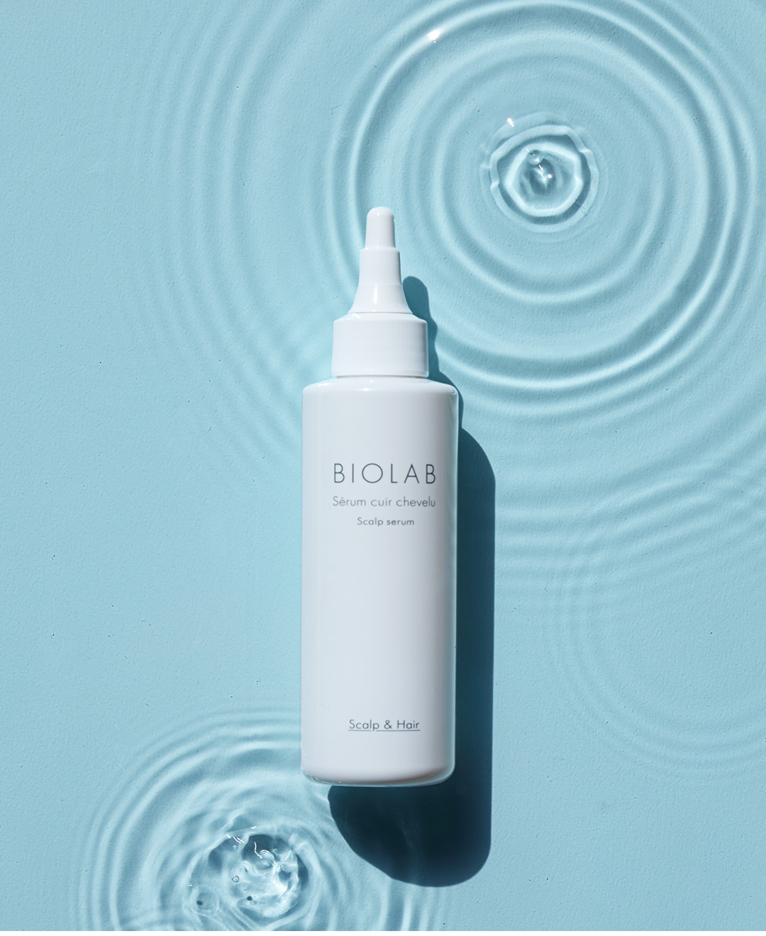 バイオラブ セラム キュイール シュヴリュー【頭皮美容液】: BIOLAB
