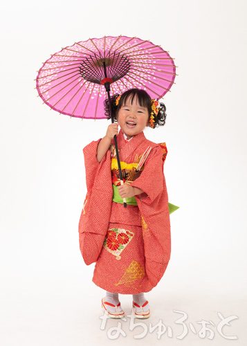七五三記念 ゆまちゃん ♫ | なちゅふぉとブログ