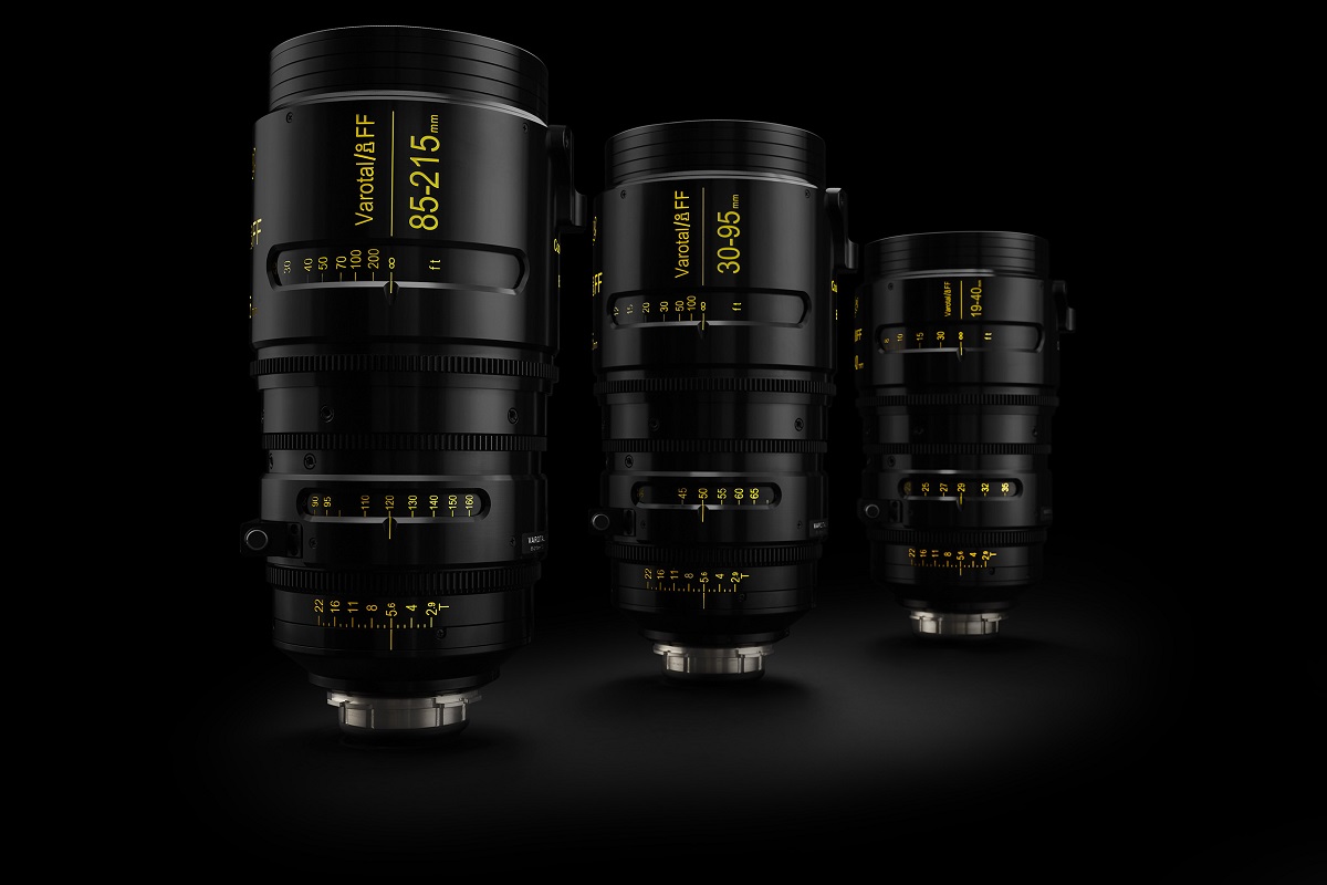 Cooke Varotal/i FF | 制作機器 | ナック