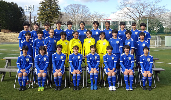 JFAアカデミー福島 | 日本女子サッカーリーグ オフィシャルサイト