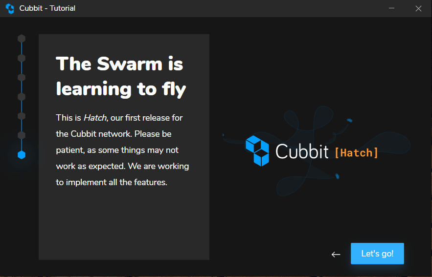 Cubbitレビュー | ユーザ参加型の秘密分散クラウドストレージは