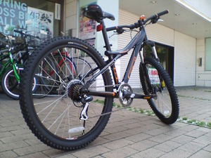 じてんしゃのみせ 道[タオ] 長野の自転車屋:トレイル入門 ―GT