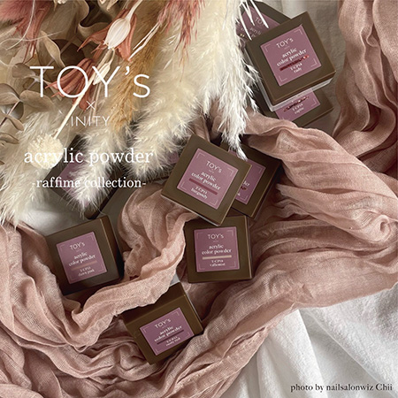 TAT - TOY's × INITY - アクリルカラーパウダー