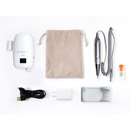 TAT - PREGEL - レクシアスピンN ネイルマシーン