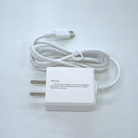 TAT - SPACE NAIL - ◇深紫外線除菌ボックス