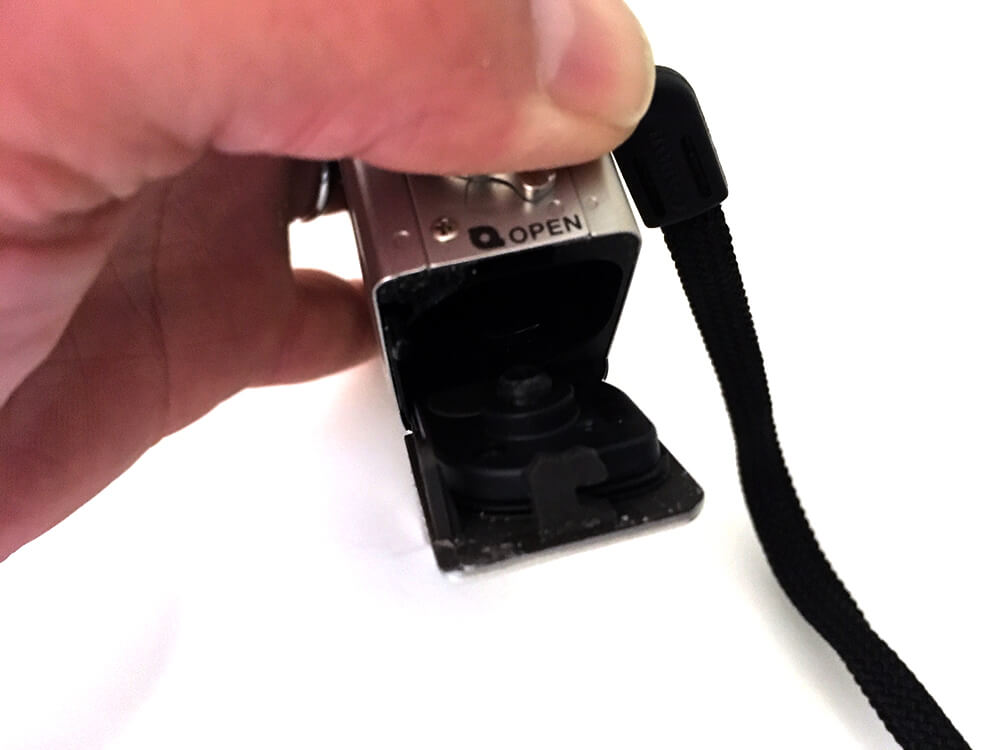 Canon Autoboy 2 の動作確認方法 | しばさんのカメラ・腕時計のブログ