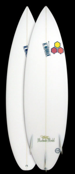 THE MACHADO MODEL（THE MACHADO MODEL） - サーフボード格安・激安