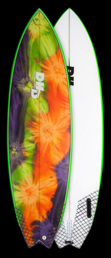 DHD - ダレンハンドレーサーフボードモデル一覧 - サーフボード格安