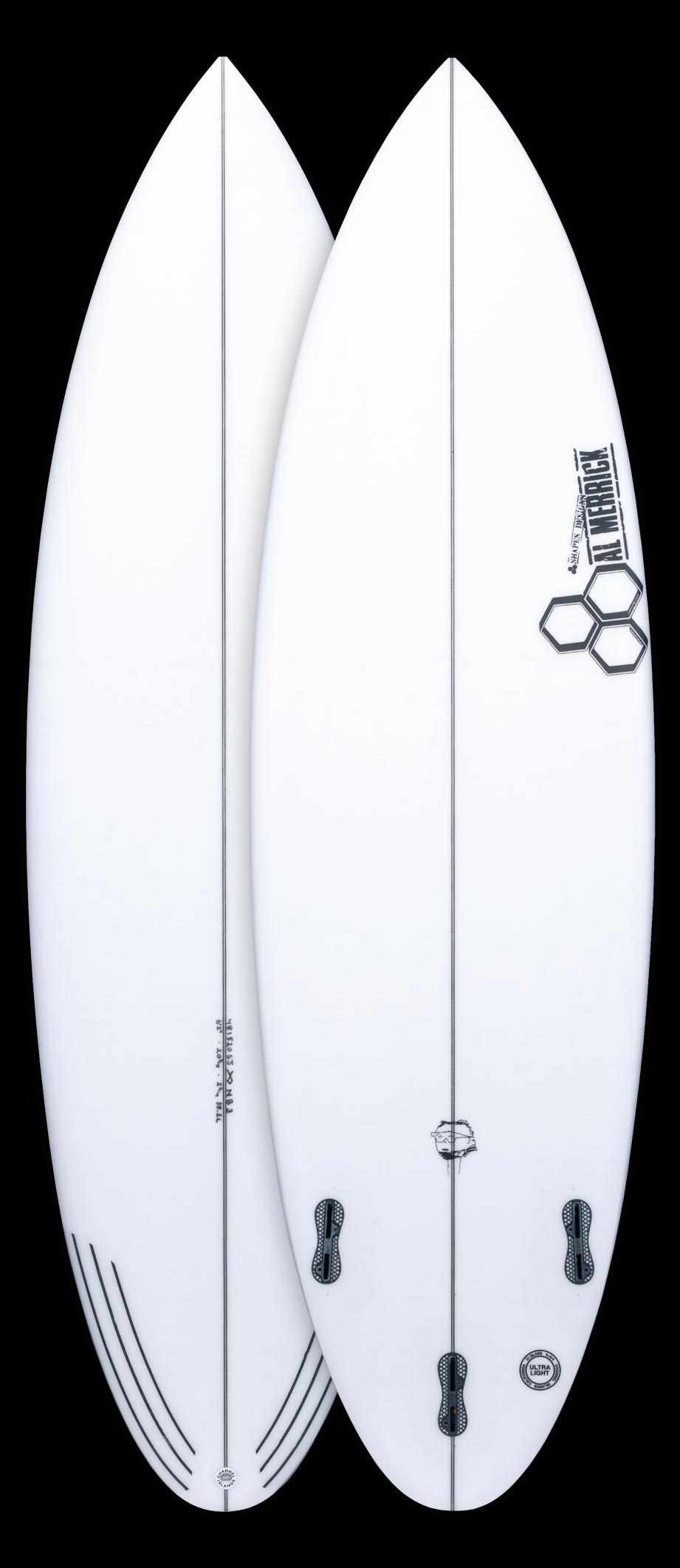 Neck Beard 3（Neck Beard 3） - サーフボード格安・激安通販波Hey！サーフ