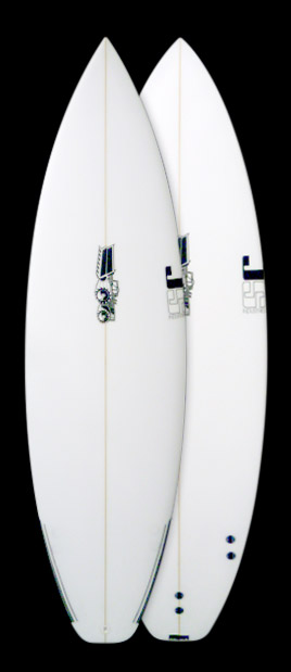 ジェイソンスティーブンソン - JSサーフボードモデル一覧