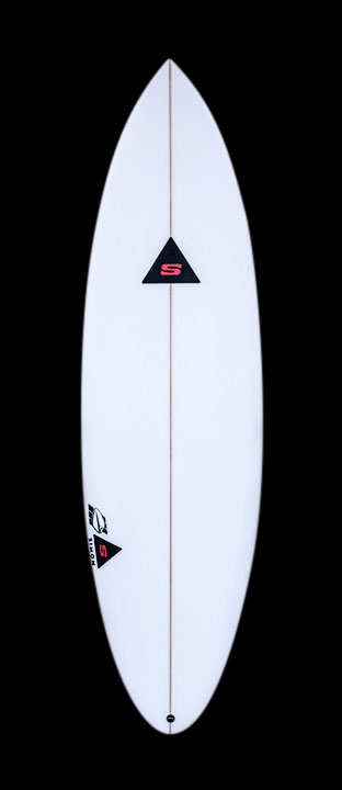 Simon Anderson - サイモンアンダーソンサーフボードモデル一覧