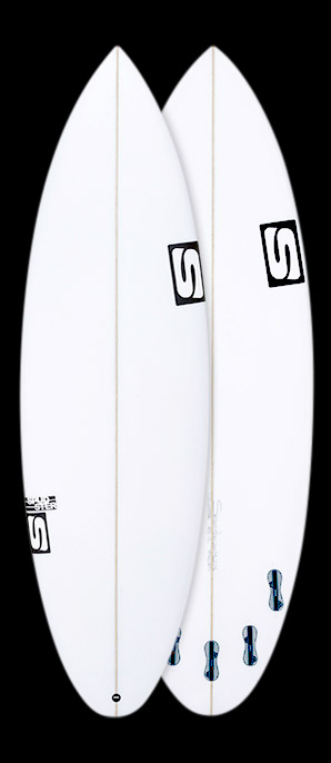 Simon Anderson - サイモンアンダーソンサーフボードモデル一覧