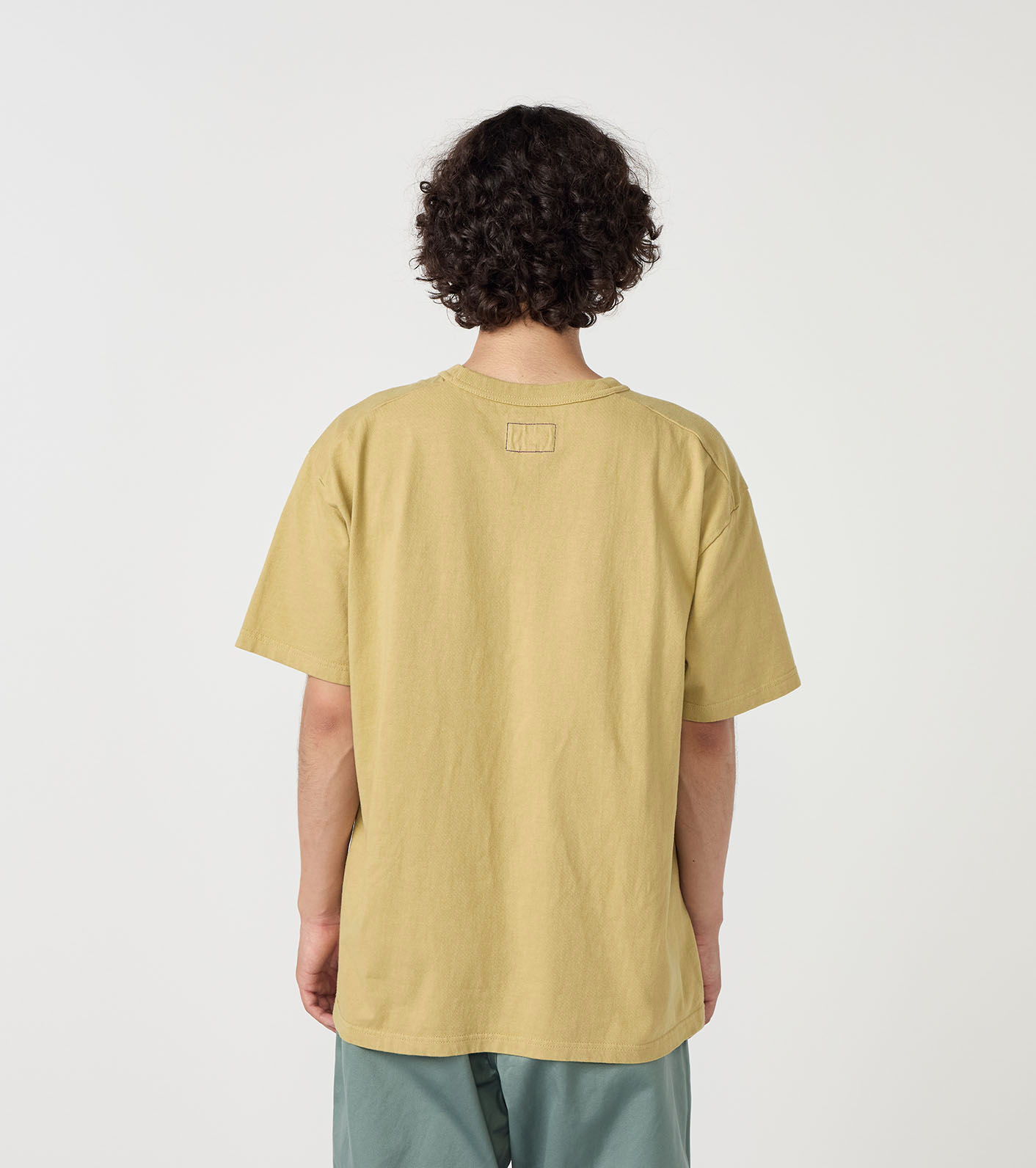 nanamica / 8oz Field Pocket Tee