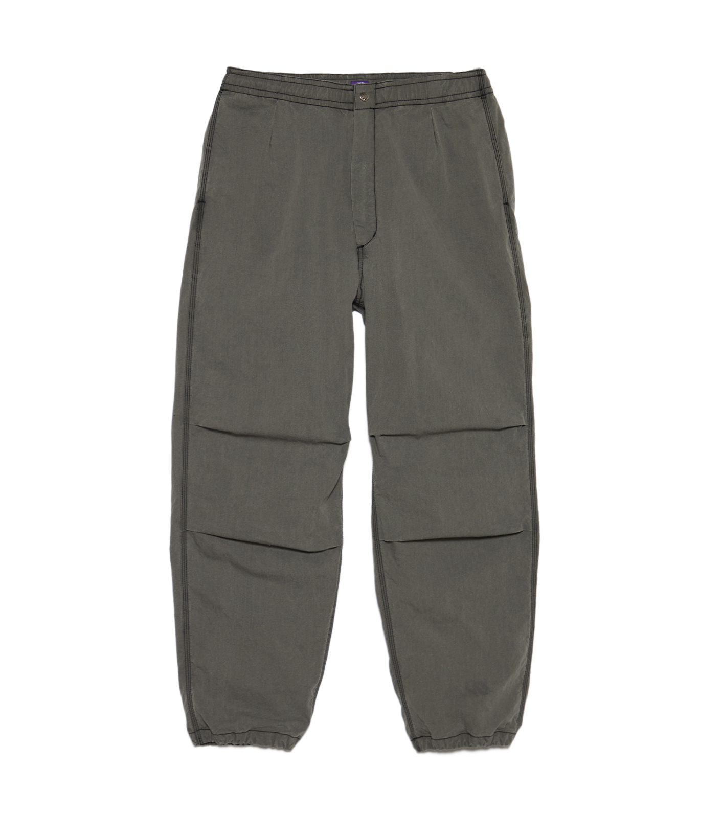nanamica / Nylon Twill Wide Field Pants