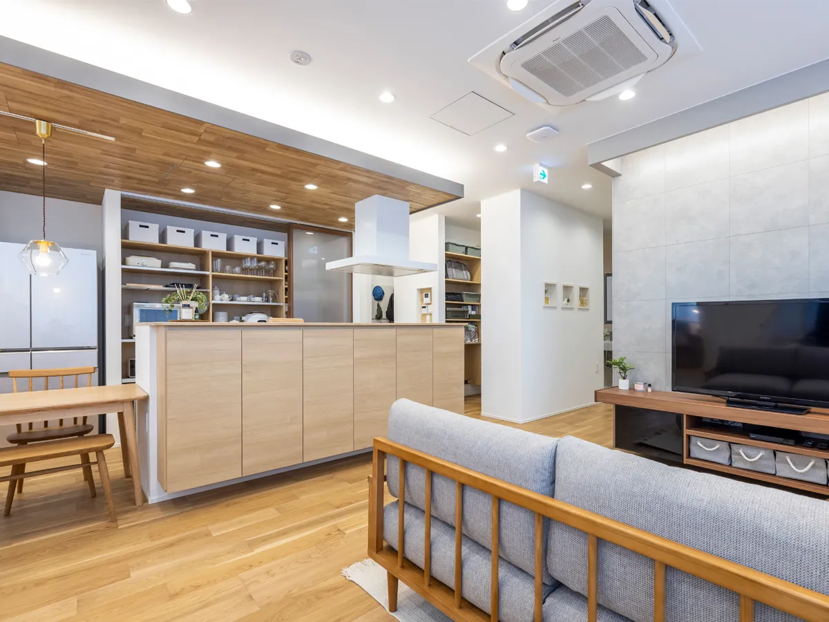 収納棚・可動棚 | ランバーシリーズ＋棚柱 | 収納なら南海プライウッド