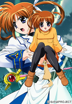 魔法少女リリカルなのは DVDシリーズ