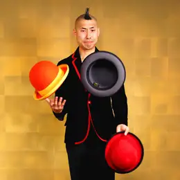 ハット ジャグリング by HIYRO - ジャグリングショップ ナランハ