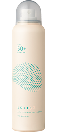 ソリスト（UV）｜ブランド情報｜ナリス化粧品