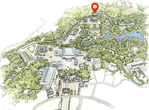 各御堂のご案内 | 大本山成田山新勝寺