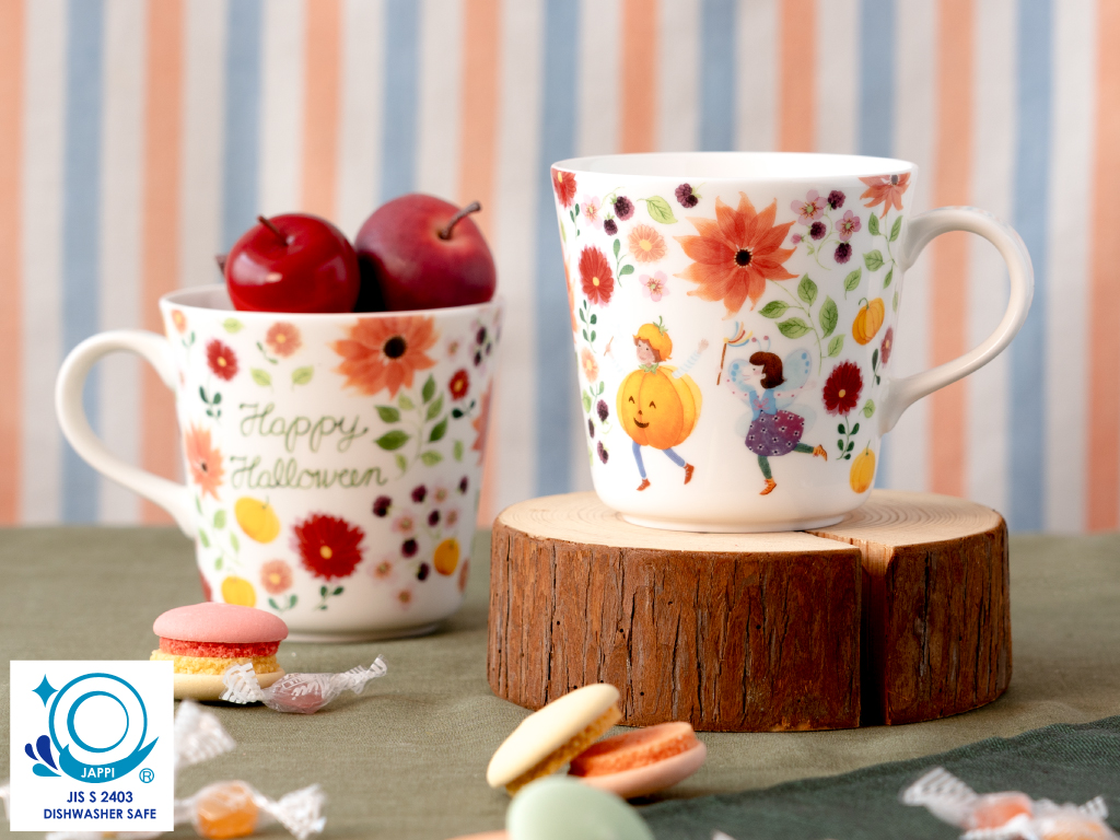 2024年 AUTUMN＆WINTER 新商品 - 鳴海製陶株式会社