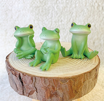 カエルのコポー公式サイト | COPEAU | TEALIFE Co.,Ltd. DAIKAI COMPANY