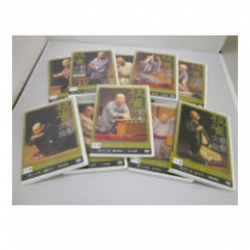 桂枝雀落語大全 【第四期】 DVD-BOX 全10枚