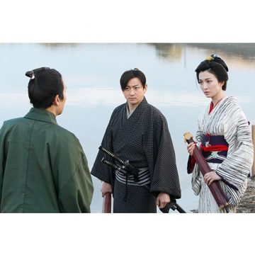 鳴門秘帖 DVD-BOX 全4枚｜国内ドラマ｜DVD